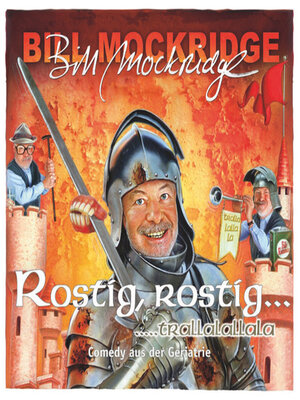 cover image of Rostig, rostig... trallalallala